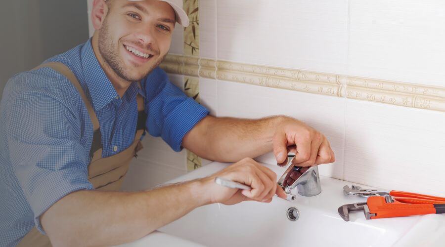 Professional clogged toilet repair in Stanton, MO